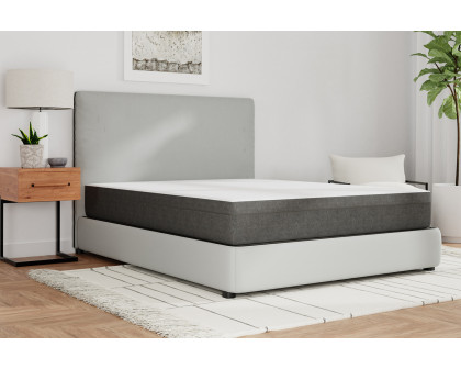 South Bay - 10" Medium Gel Infused Memory Foam Mattress