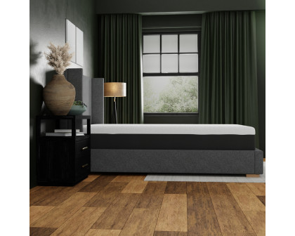 South Bay 12" Essentials Medium Memory Foam Mattress - Full Size