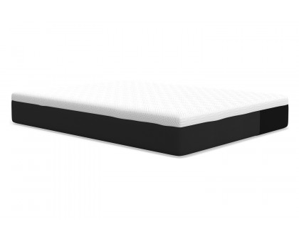 South Bay 12" Essentials Medium Memory Foam Mattress - Twin Long Size