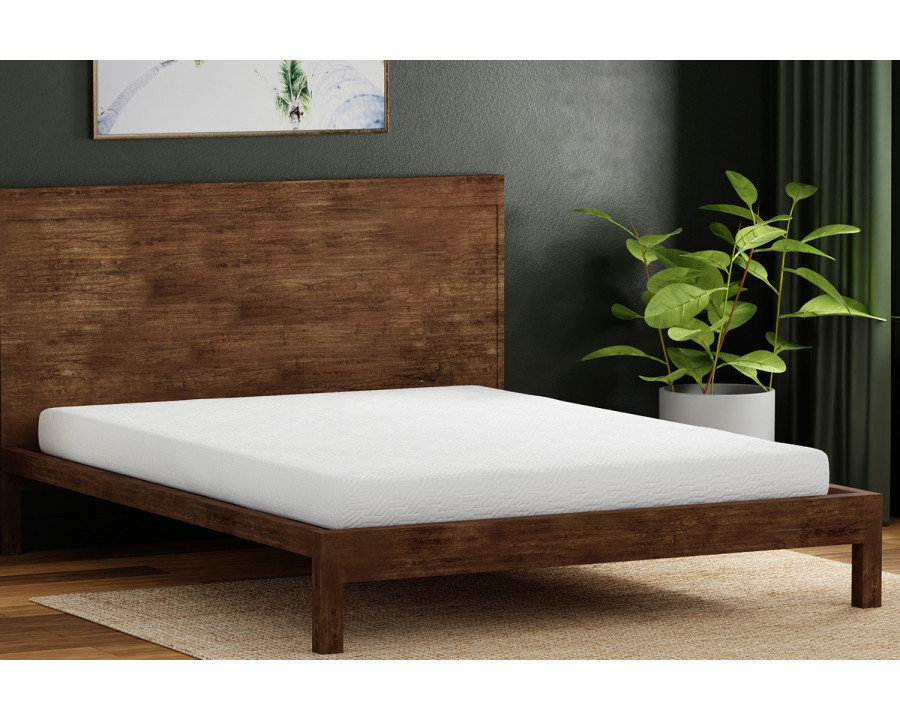 South Bay 6" Essentials Medium Memory Foam Mattress - Full Size