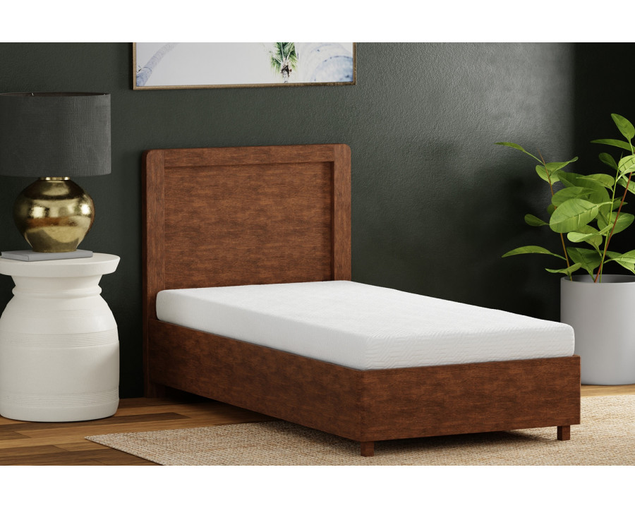 South Bay - 6" Essentials Medium Memory Foam Mattress