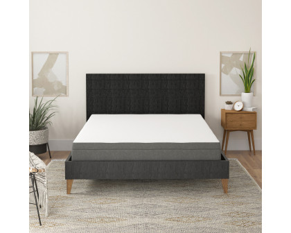 South Bay - 8" Firm Gel Infused Memory Foam Mattress