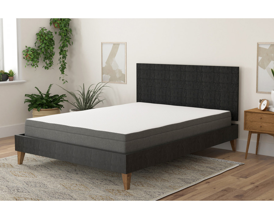 South Bay 8" Firm Gel Infused Memory Foam Mattress - King Size