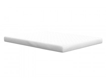 South Bay 8" Essentials Medium Memory Foam Mattress - Cal King Split Size