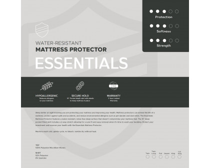 South Bay - Essentials Mattress Protector