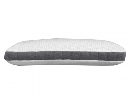 South Bay - Bamboo Charcoal Foam and Cooling Gel Pillow