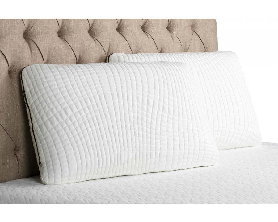 South Bay - Copper Infused Memory Foam Pillow