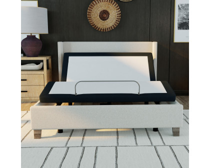 South Bay Model 2 Adjustable Bed Base - Full Size