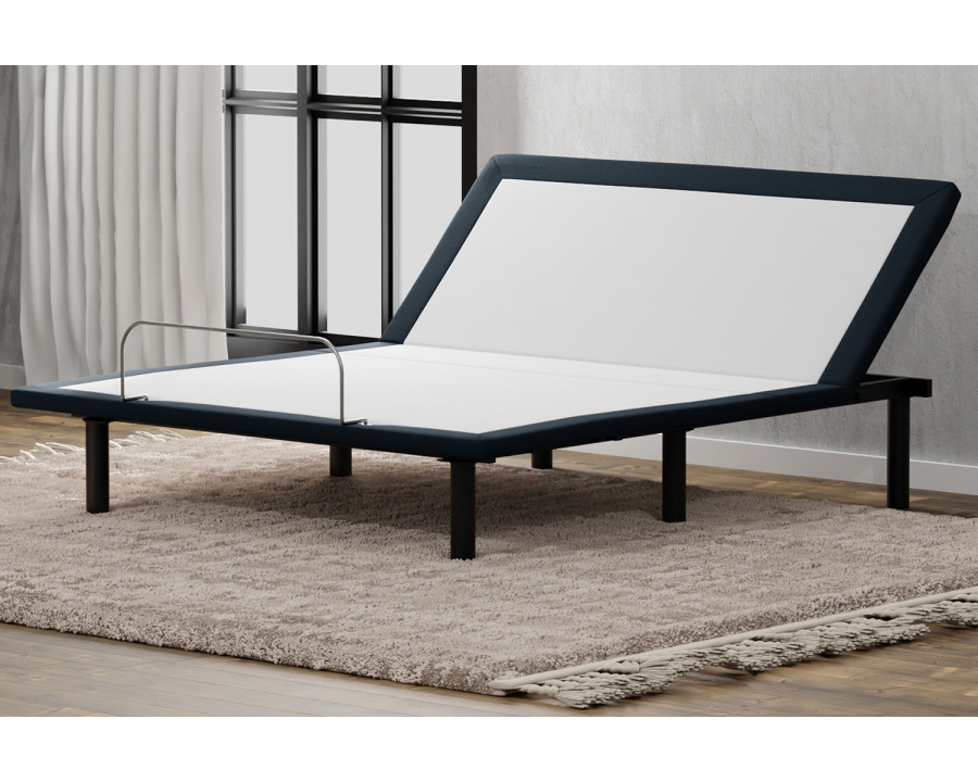 South Bay Model H Adjustable Bed Base - Full Size