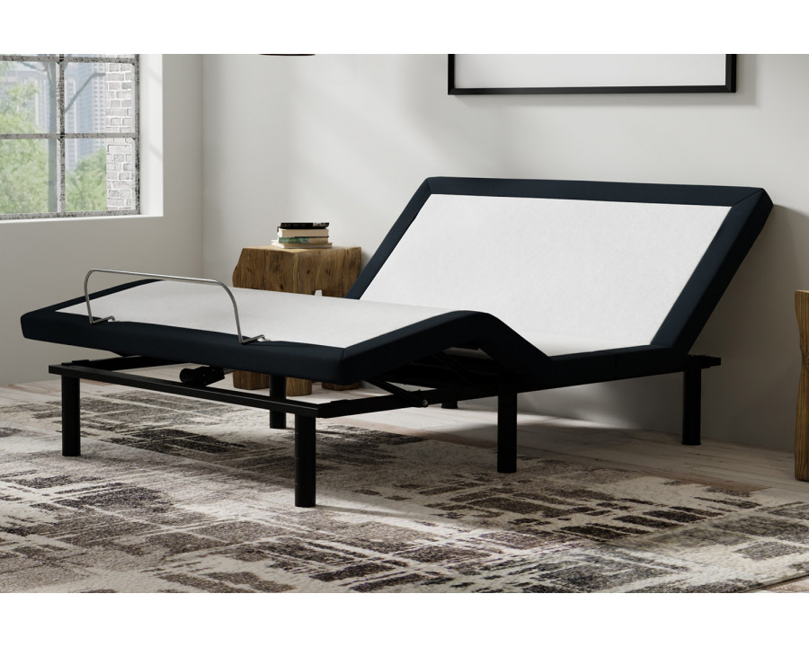 South Bay Model P Adjustable Bed Base - King Size