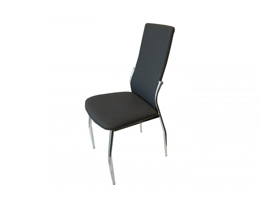 Stanza Dalma Dining Chair - Black