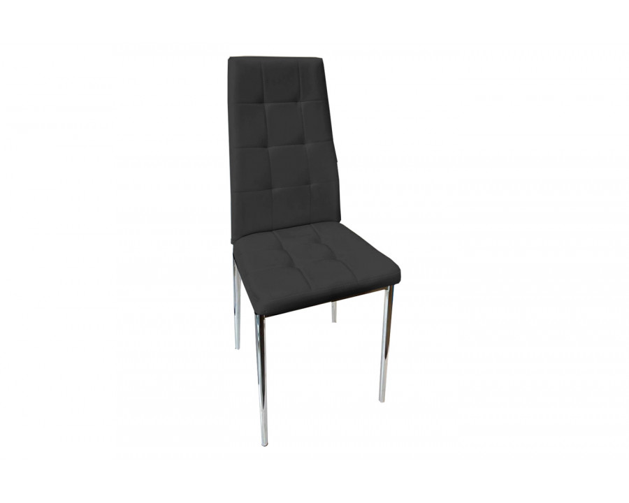 Stanza Diana Dining Chair - Black