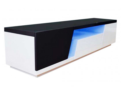 Stanza - Adalyn TV Stand with LED Light