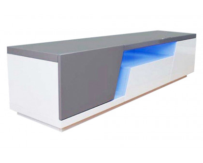 Stanza - Adalyn TV Stand with LED Light