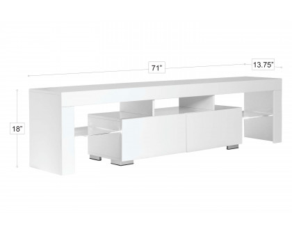 Stanza™ Alan TV Stand