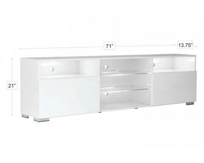 Stanza™ Alanis TV Stand