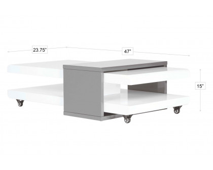 Stanza - Amicci Coffee Table