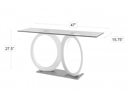 Stanza - Andes Console Table