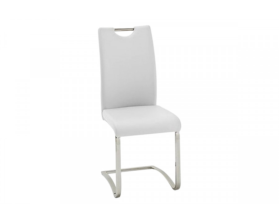 Stanza Andes Dining Chair - White