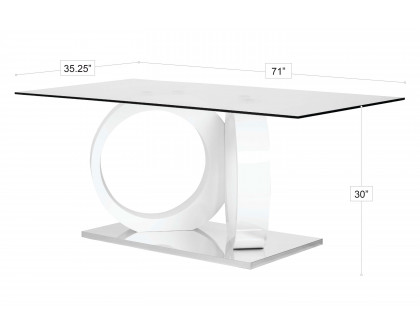 Stanza - Andes Dining Table