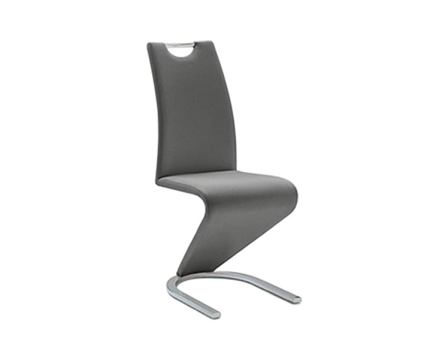 Stanza Andrew Dining Chair - Gray