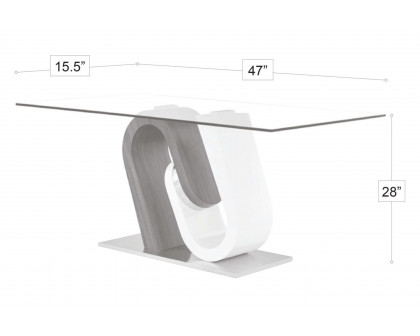 Stanza - Anoris Console Table