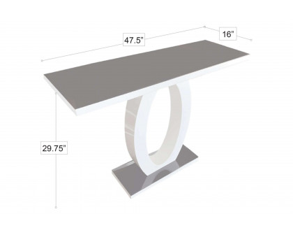 Stanza - Detroit Console Table