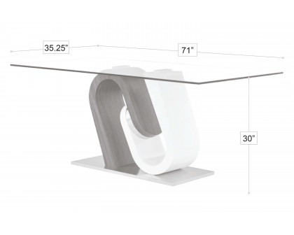 Stanza - Anoris Dining Table