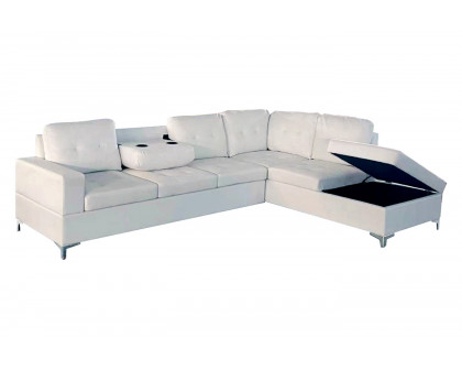 Stanza - Antonella Right Facing Sectional