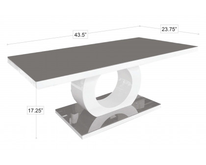 Stanza Detroit Coffee Table