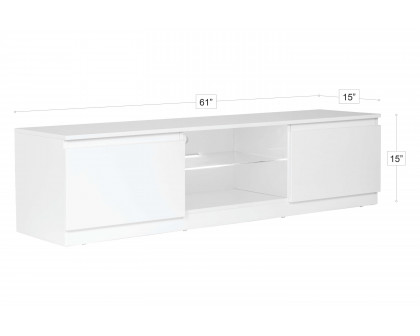 Stanza April TV Stand