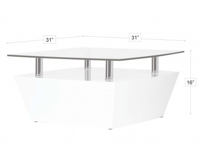 Stanza - Aubrey Coffee Table