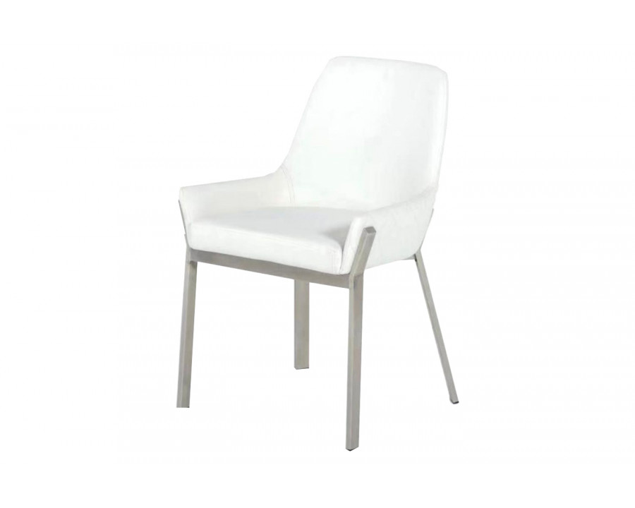 Stanza Axel Dining Chair - Red