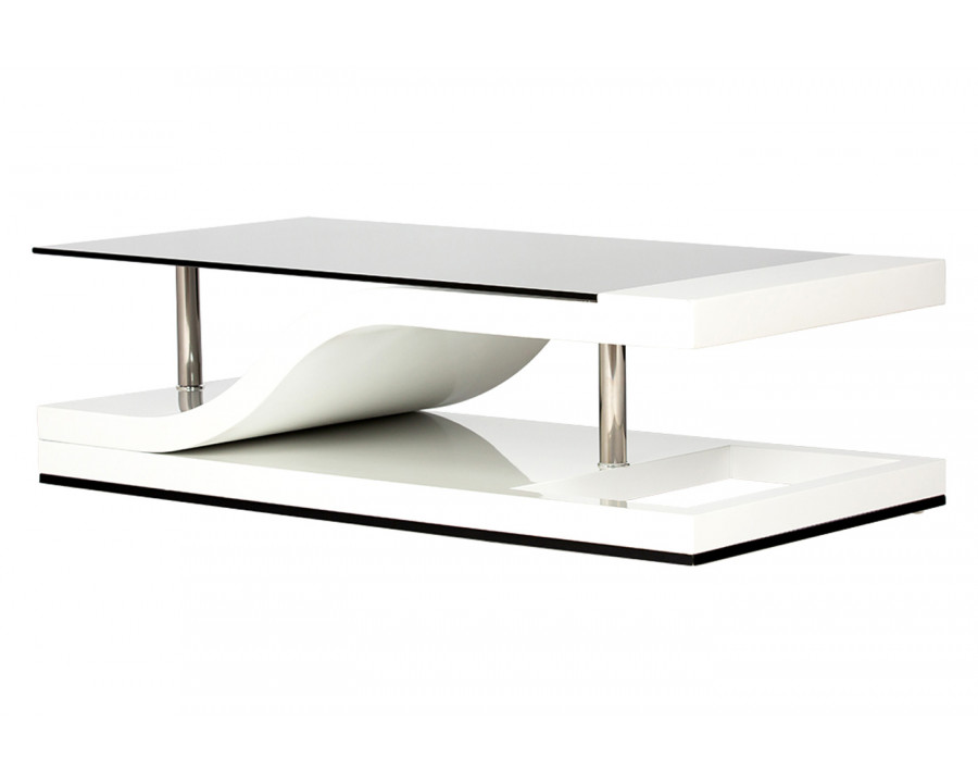 Stanza - Bamboo Coffee Table