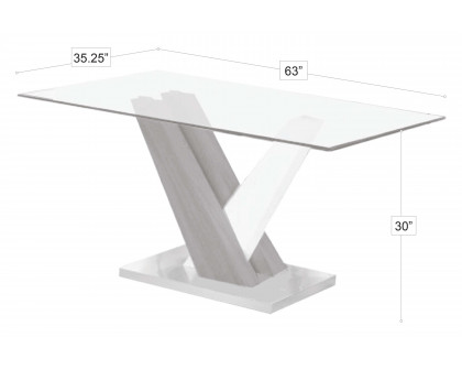 Stanza - Blake Dining Table