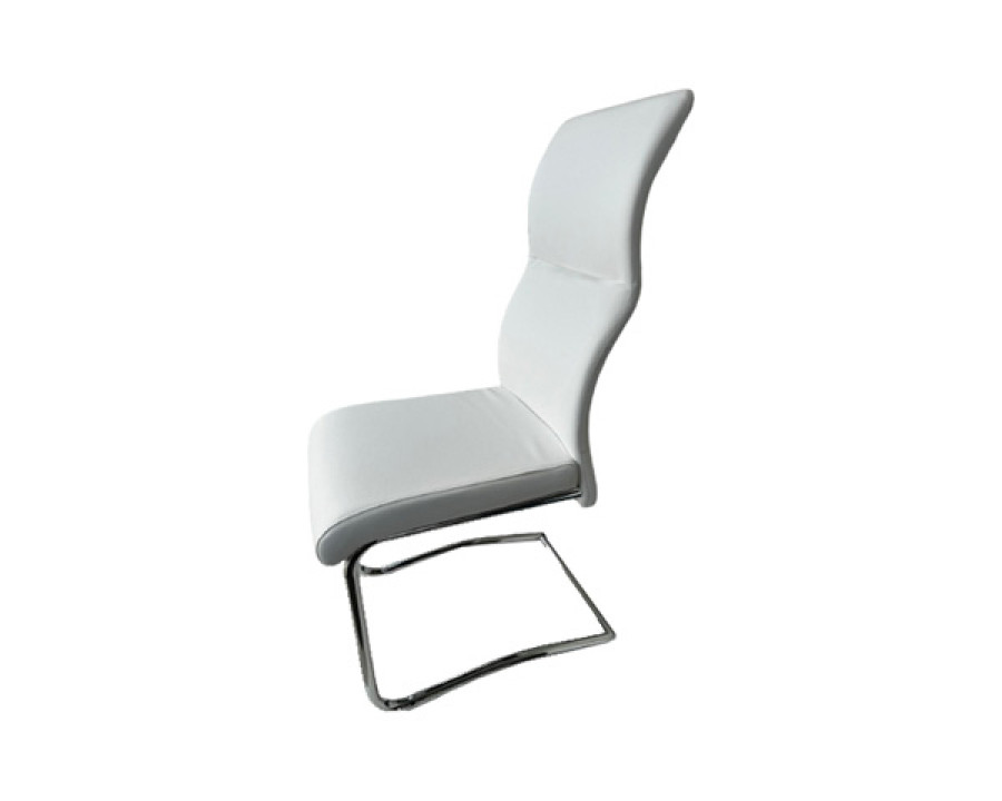 Stanza Blum Dining Chair - White