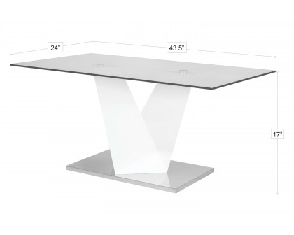 Stanza Bono Coffee Table