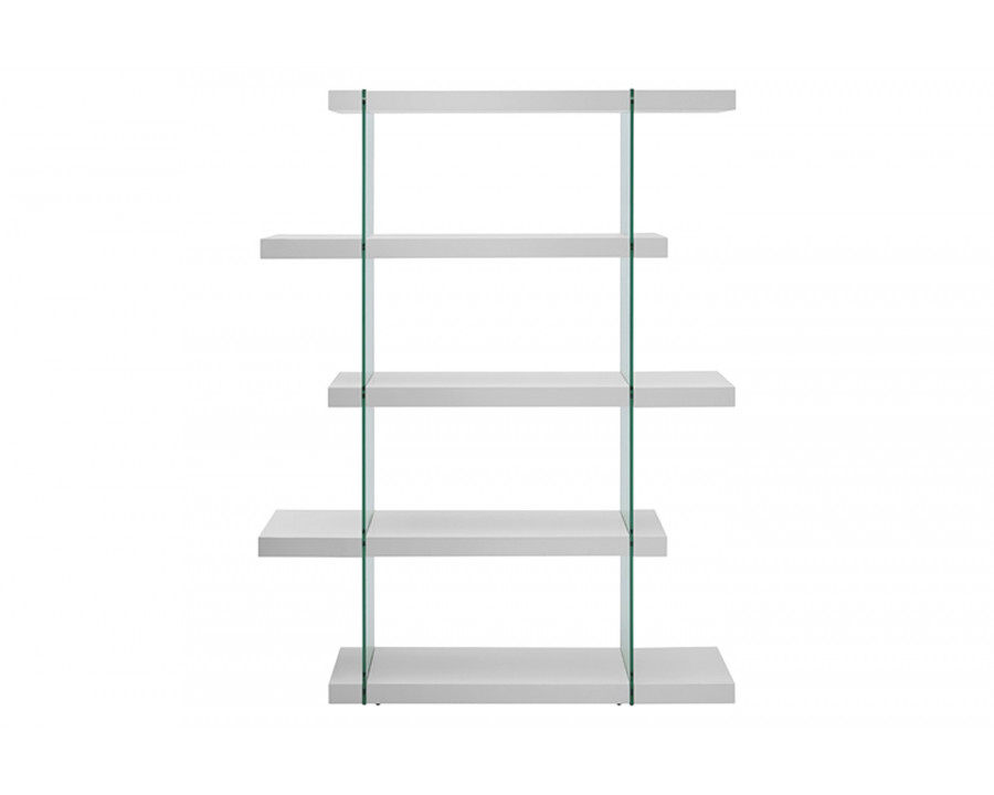 Stanza Bronx Shelf - White