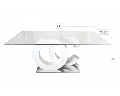 Stanza - Brunella Dining Table