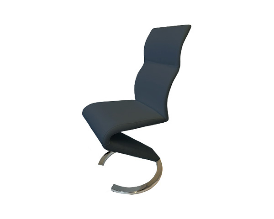 Stanza Cloud Dining Chair - Black