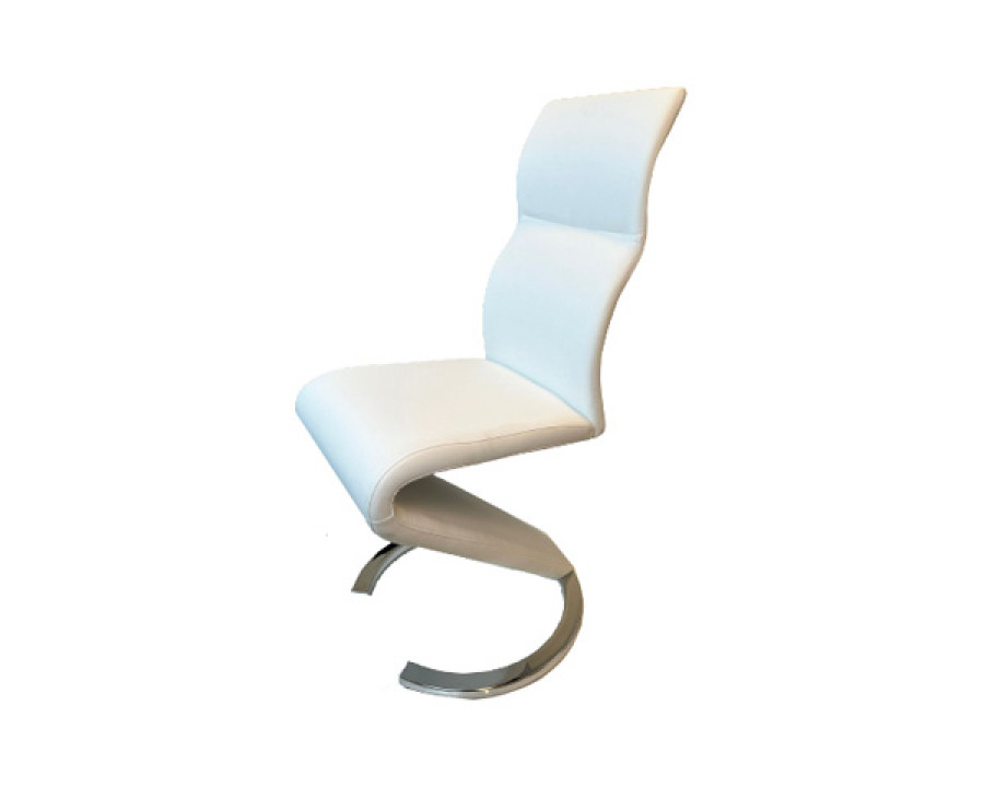 Stanza Cloud Dining Chair - White