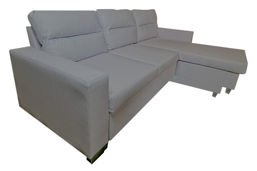 Stanza™ Daniel Reversible Sectional - Gray