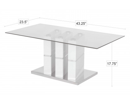 Stanza Derick Coffee Table