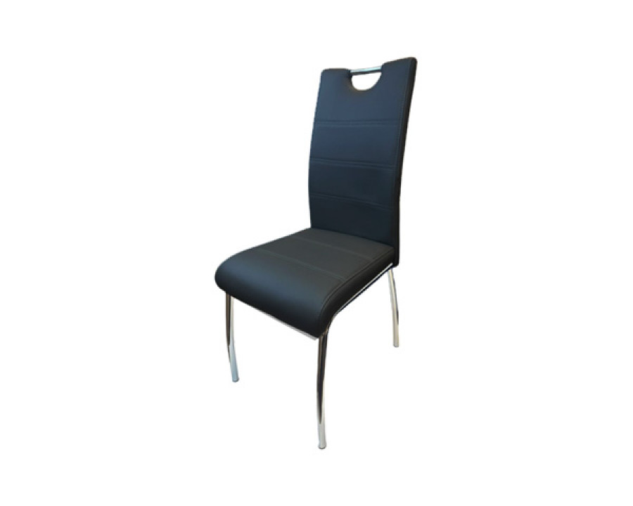 Stanza Detroit Dining Chair - Black