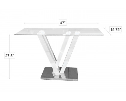 Stanza - Diona Console Table