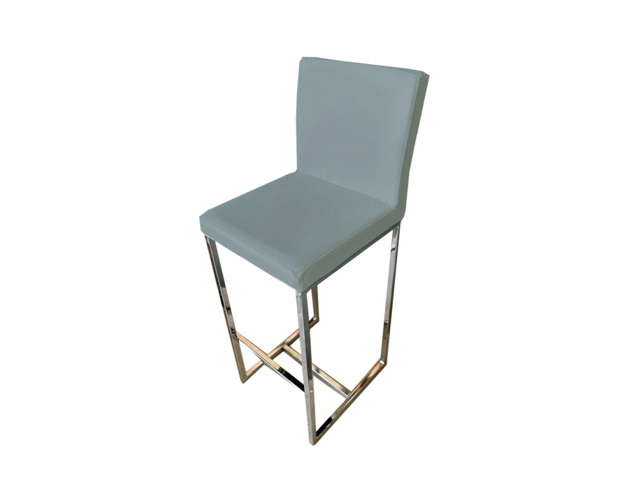 Stanza DIX Barstool - Gray