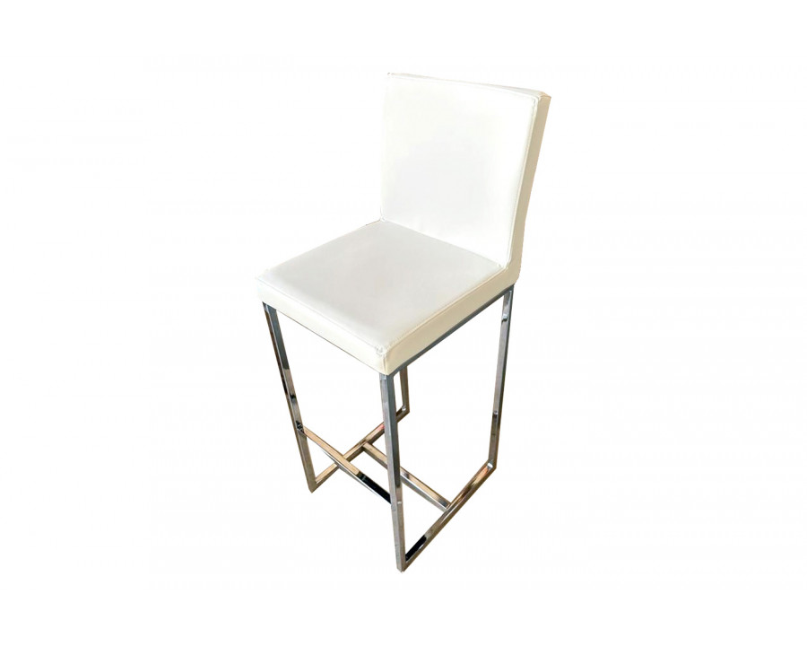 Stanza DIX Barstool - Off White