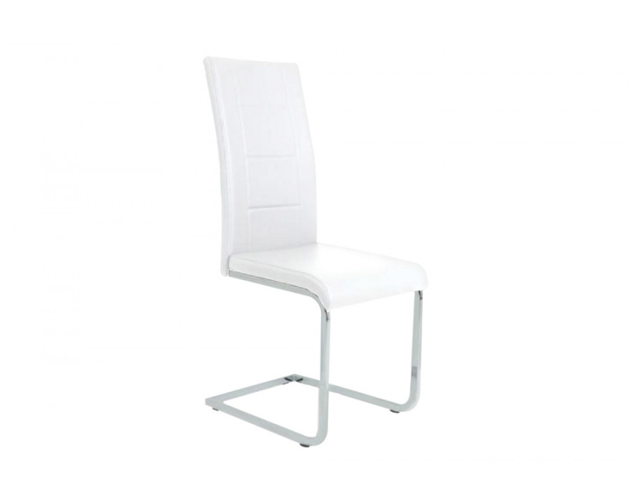 Stanza Eliane Dining Chair - White