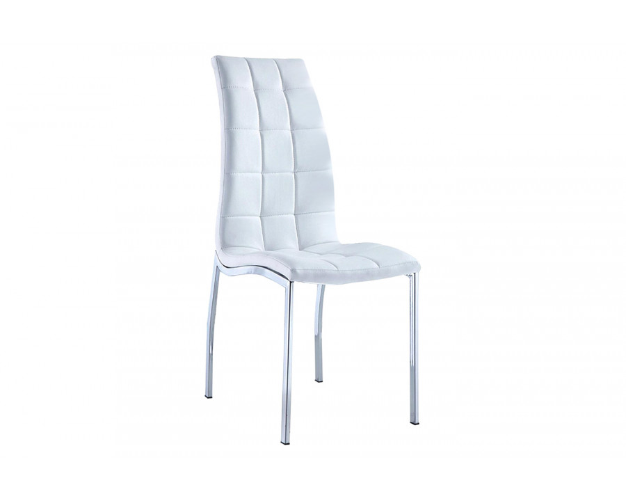 Stanza Erika Dining Chair - White