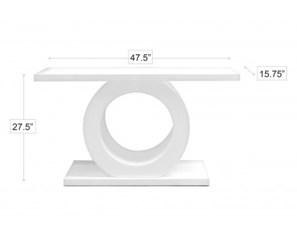 Stanza - Eva Console Table